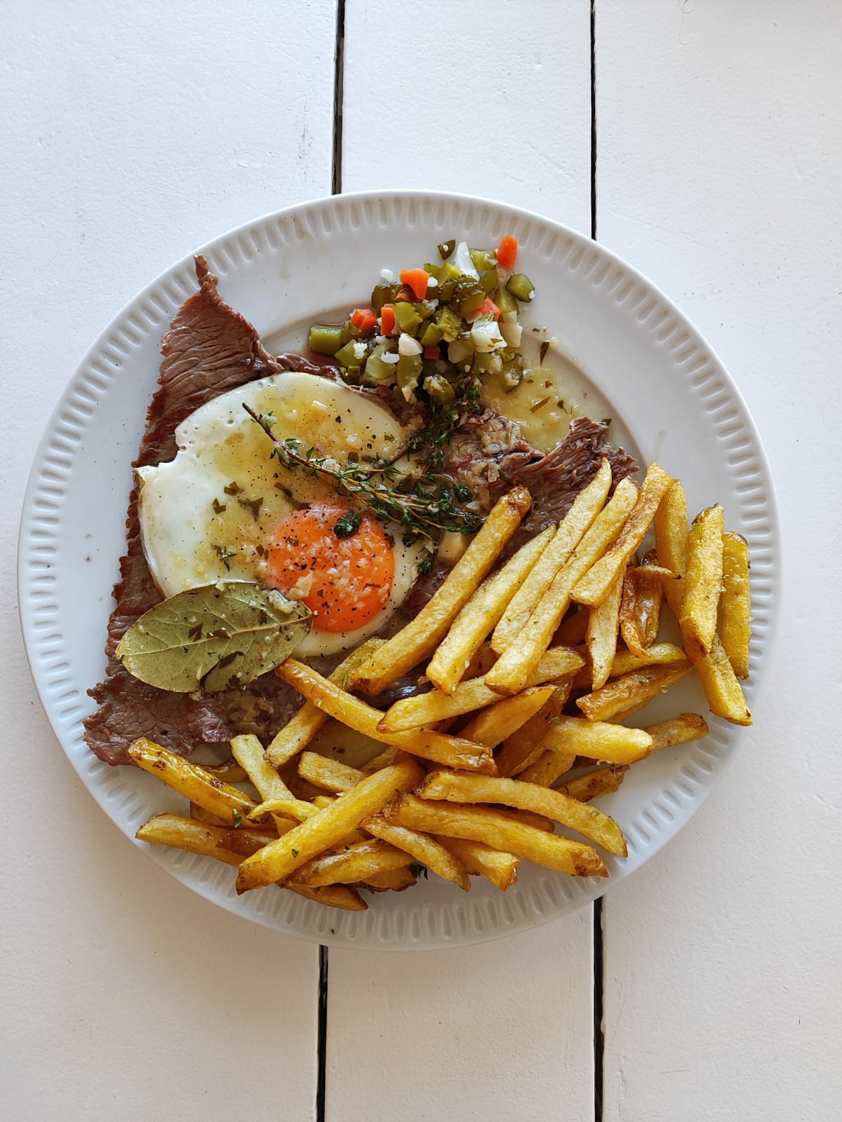 Bitoque da Casa