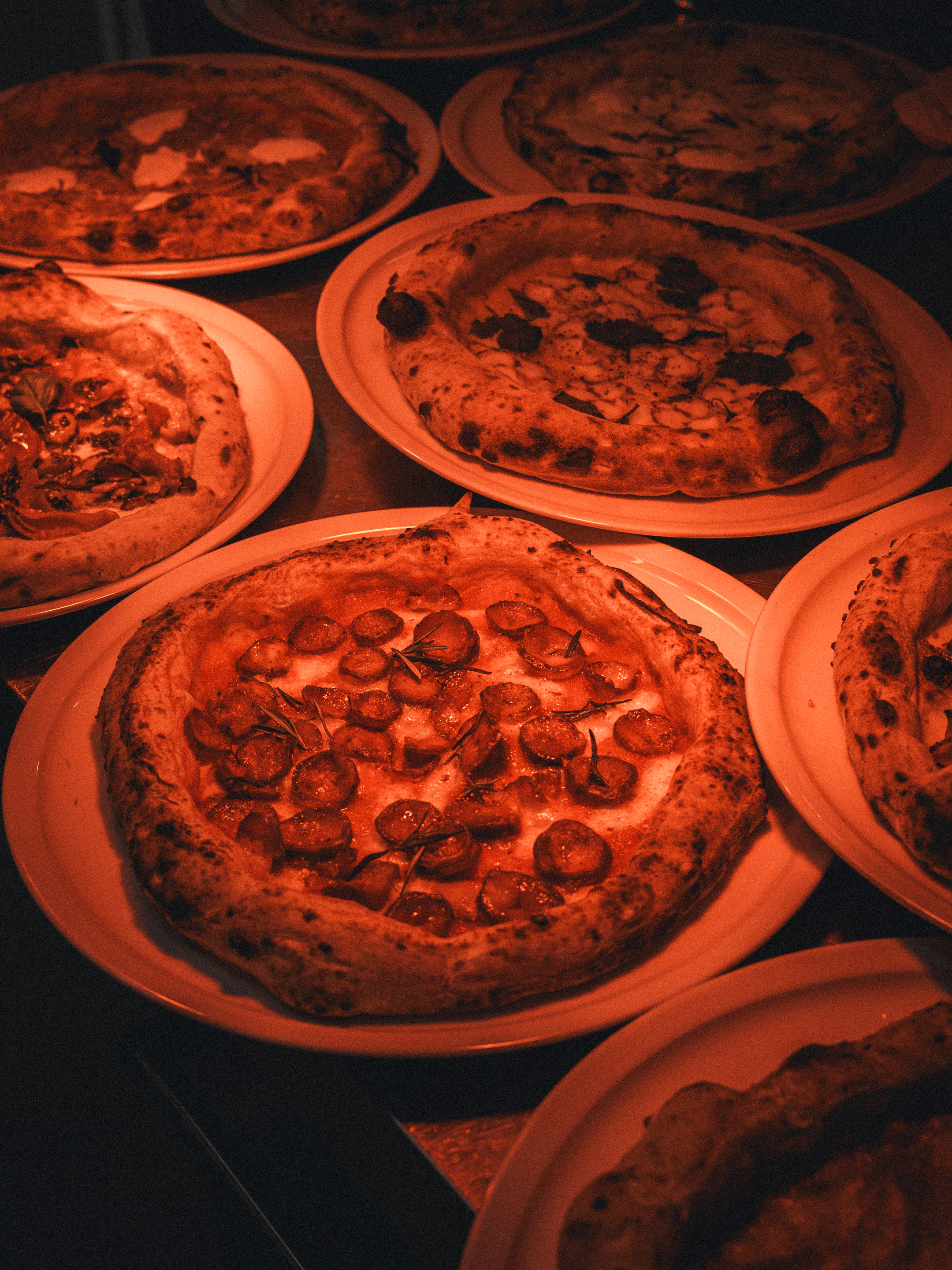 Pizzas da Casa