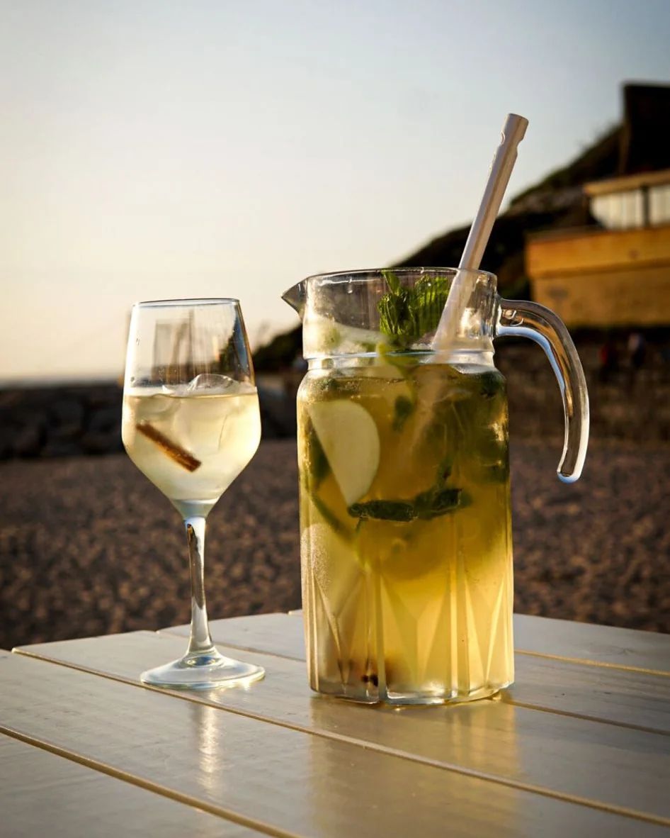 Sangria da casa