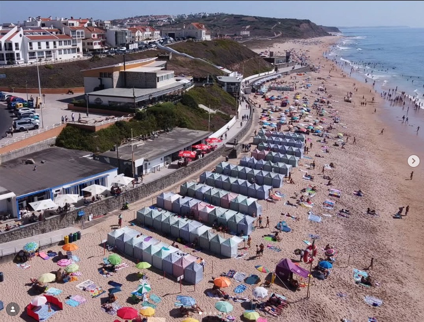 Ambiente de verão